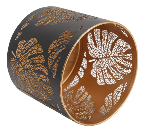 Portavelas De Té Decorativo Portavelas De Metal