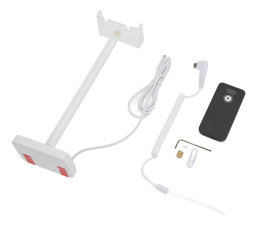 Soporte Antirrobo Para Auriculares, Soporte De Pantalla De S