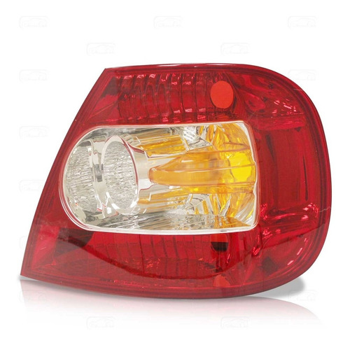 Imagen 3 de 8 de Faro Siena 1.8 04/07 Trasero Exterior Fitam