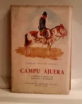 Comprar Campu Ajuera Cuentos Y Versos D Fogones Y Pulp Molina Massey