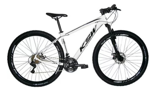 Mountain Bike Ksw Xlt 2019 Aro 29 17 21v Câmbios Shimano Tz3