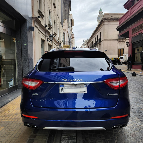 Maserati Levante 3.0 Biturbo S Q4 430cv