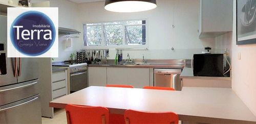 Imagem 16 de 30 de Casa À Venda, 460 M² Por R$ 2.500.000,00 - Vila De São Fernando - Cotia/sp - Ca1633