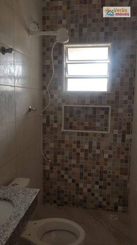 Imagem 9 de 15 de Casa Com 2 Dormitórios À Venda, 75 M² Por R$ 235.000,00 - Jardim Jamaica - Itanhaém/sp - Ca1001