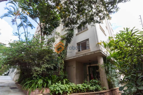 Imagem 10 de 11 de Apartamento Em Higienópolis! - Rb1255