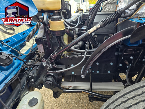 Mb L 1620 Ano 2009 Eletronic Ótima Procedencia Carroc. Nova!