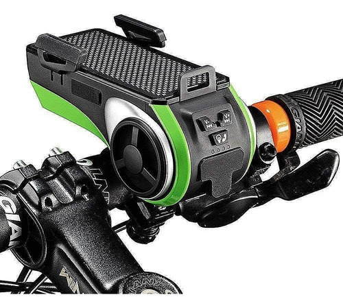 Soporte 5 En 1 Multimedia Para Bicicleta Rockbros Zx006