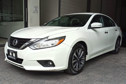 Imagen 7 de 15 de Nissan Altima 2017 2.5 Sense At