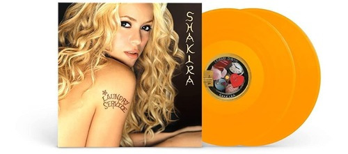 Shakira - Laundry Service Vinilo Doble