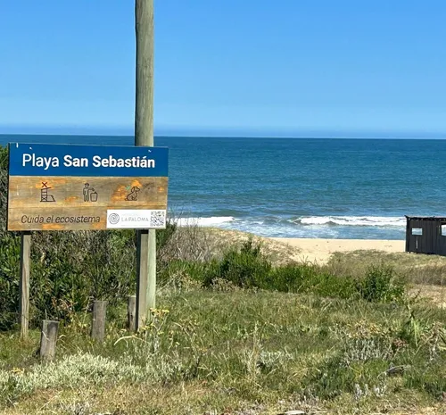 Se Vende Excelente Terreno En San Sebastian De La Pedrera, Rocha.