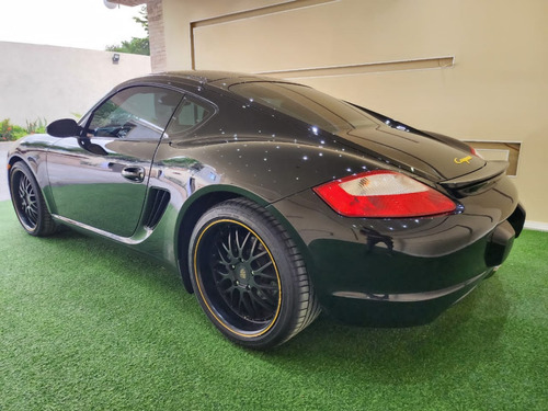 Imagen 5 de 14 de Porsche Cayman