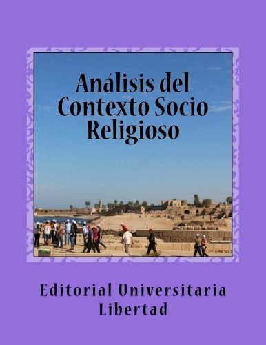 Libro: Analisis Del Contexto Socio Religioso: Departamento D