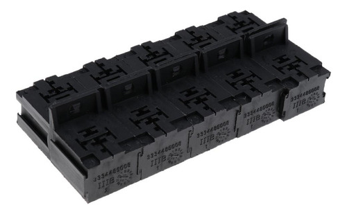 20x Automotrices 5 Pin Soportes De Enchufe De Con Terminales