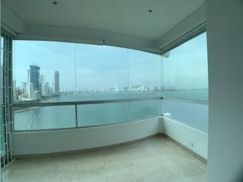 Venta Apartamento De 3 Alc Frente A La Bahia Castillogrande