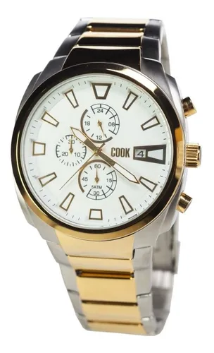 Reloj john l cook deportivo sale