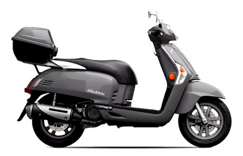 Kymco Like 200i 0km 200 0 Km Scooter Okm 999 Motos Inyecci