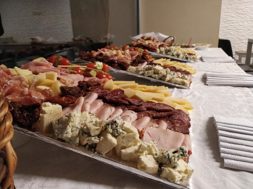 Asador Parrillero A Domicilio Asados Eventos