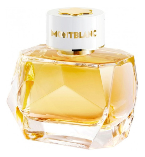 Perfume Mont Blanc Signature Absolue Feminino 90ml Edp - Sem Caixa