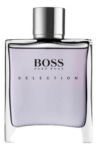 Loción Boss Seleccion De Hugo Boss Edt 90 Ml