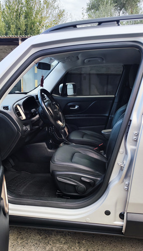 Jeep Renegade 1.8 Longitude At6