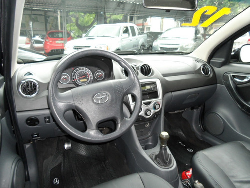 Jac 3 2012 Preto 72.000 Km Originais Preto