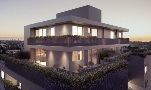 Imagem 9 de 19 de Cobertura Residencial Para Venda, Ahú, Curitiba - Co5250. - Co5250-inc