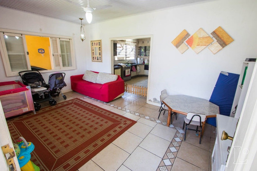Casa Em Tristeza Com 4 Dormitórios - Lu267205