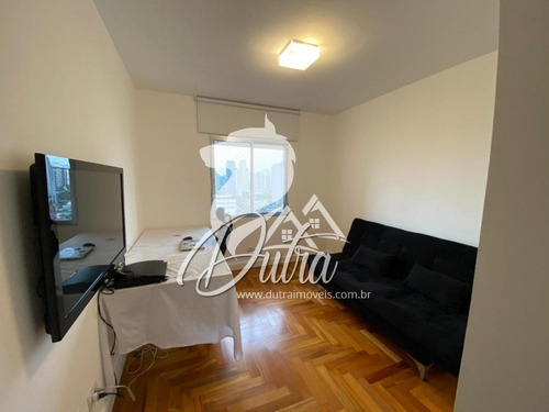Condomínio Maranhão Vila Olímpia - 77 M² 2 Dormitórios 1 Suíte 1 Vaga - 1d92-1266