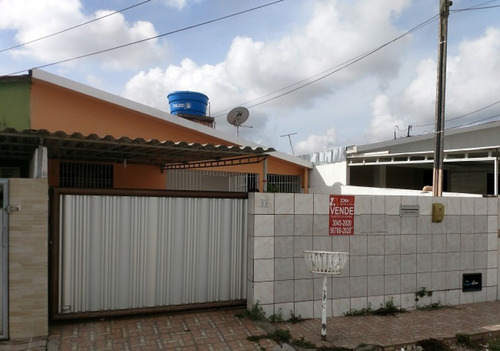 Casa Para Venda - 002868