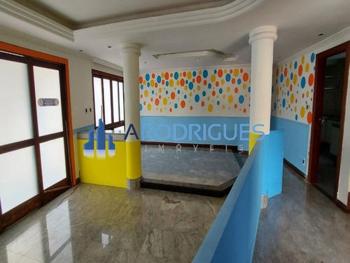Imagem 27 de 29 de Aluguel De Casa Para Escola, Clinicas, Escritórios, Frente De Rua Bem Localizada, Vilas Do Atlãntico - Ca00592