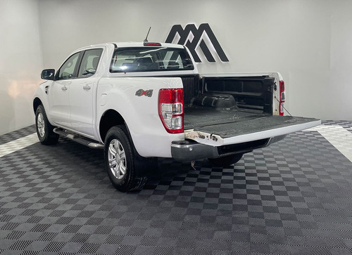 Ford Ranger 3.2 Xlt Diésel Cabina Doble 4x4 At
