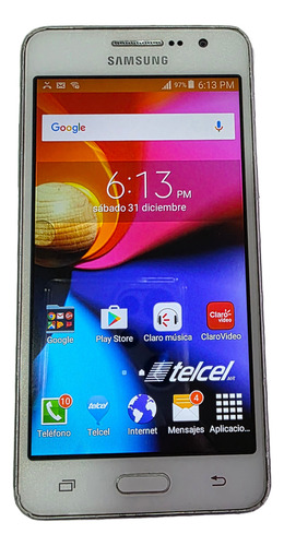 Samsung Galaxy Grand Prime Usados Blanco (Reacondicionado)