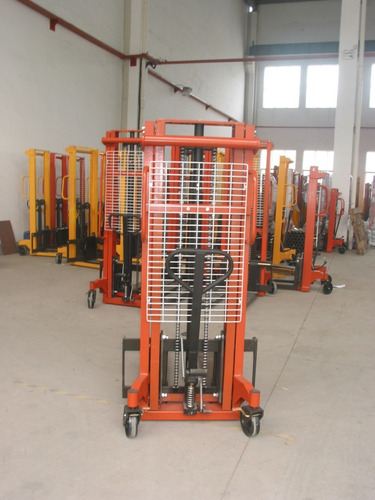 Apilador Manual 1000kg 3m Equus