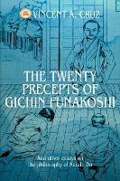 Libro The Twenty Precepts Of Gichin Funakoshi : And Other...