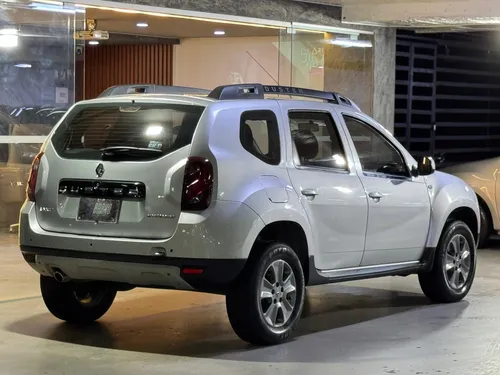 Renault Duster 2.0 Dynamique 4X2 At