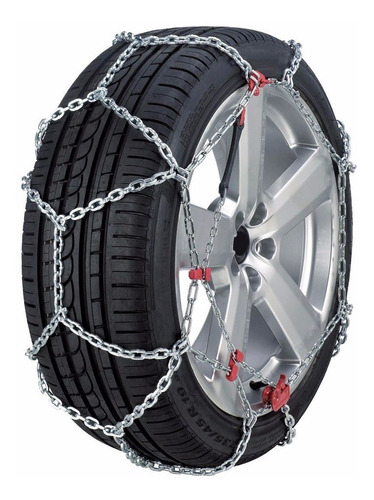 Cadenas De Nieve Y Barro 12mm - 255/45-17 - Cod110 - Nolin