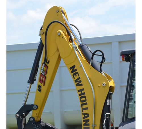 New Holland Retroexcavadora B80c