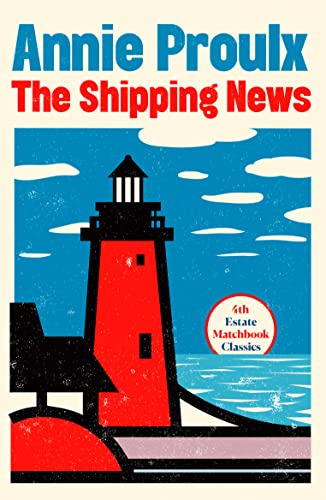 Libro The Shipping News De Proulx Annie  Harper Collins