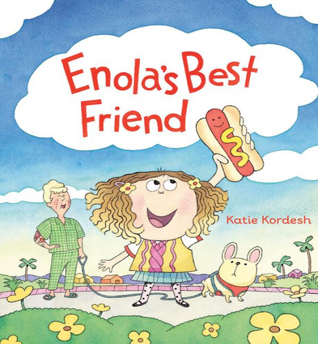 Enolas Best Friend, De Kordesh Katie. Editorial Rocky Pond En Inglés, 2024