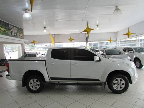 Chevrolet S10 2.4 Lt 4x2 Cd 8v Flex 4p Manual
