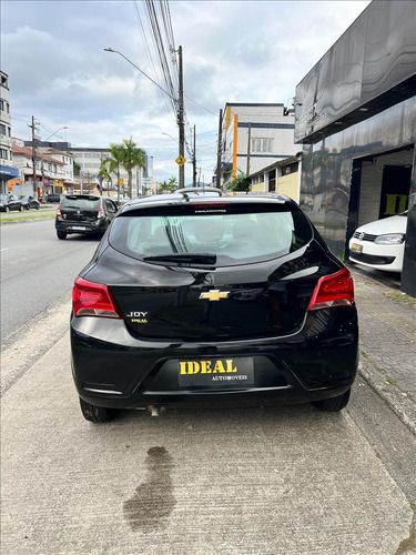 Chevrolet Onix 1.0 Mpfi Joy 8v Flex 4p Manual