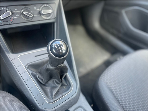 Volkswagen Virtus 1.6 Msi Total Flex Manual