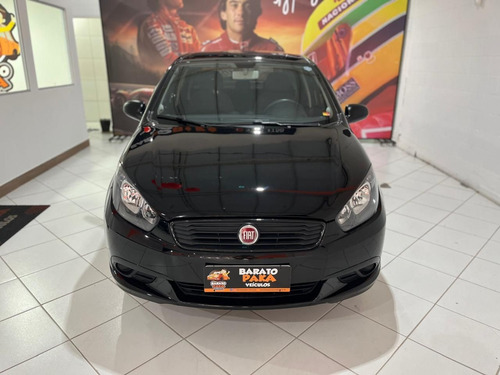 Fiat Grand Siena 1.4 MPI 8V