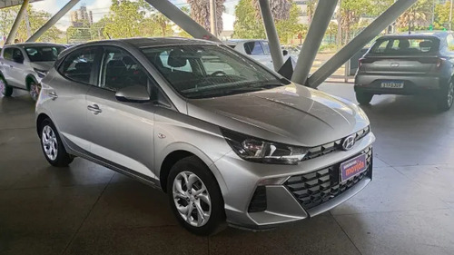 Hyundai HB20 Sense Plus 1.0 (Mec.)