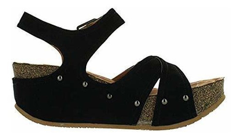 Forever Freya23 Sandalias De Cuña Bajas Con Plataforma De C