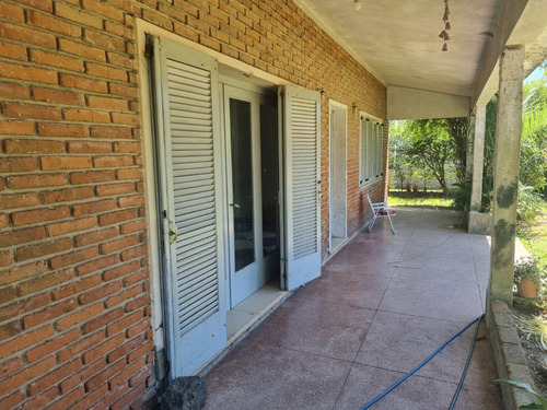 Casa Para Reciclar En Parque Del Plata Sur A Pasos Del Mar 832pp