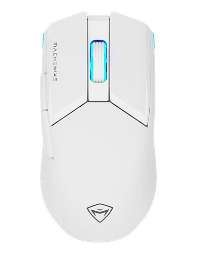 Mouse Gamer Machenike M7 Pro Botones Mecánicos Inalámbrico