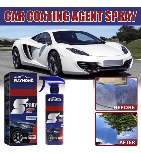 Pintura Em Aerossol Para Manutenção De Automóveis