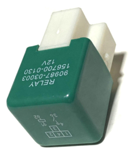 Relé De Ventilador De Coche 90987-03003 156700-0130 Para Seq