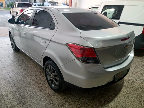 Chevrolet Prisma 1.4 Ltz 98cv 2016